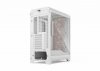 Fractal Design Obudowa Meshify 3 White RGB TG Light Tint